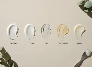 moisturizer types