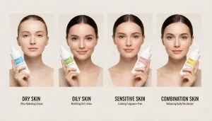 clean beauty routine