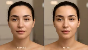 daily skincare routine for dry skin