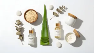 natural skincare solutions