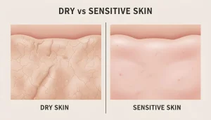 repair damaged skin barrier