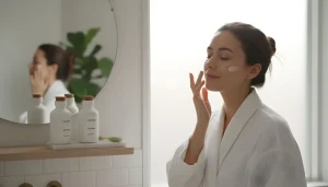  dry and sensitive skin care routine 