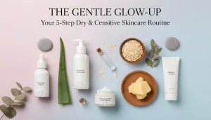 step by step skincare guide