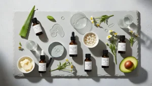 face moisturizer