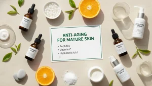 anti-aging face cream