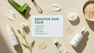 best moisturizer for sensitive skin