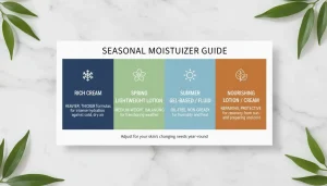 how to apply moisturizer correctly