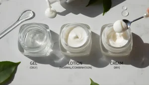 moisturizer application guide