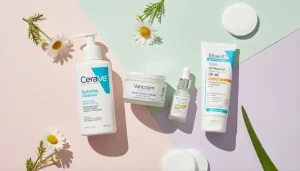 face products for sensitive skin