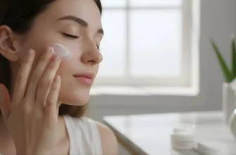 Mineral sunscreen for sensitive skin