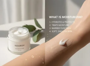 how to hydrate skin