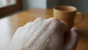 lightweight foundation for dry skin