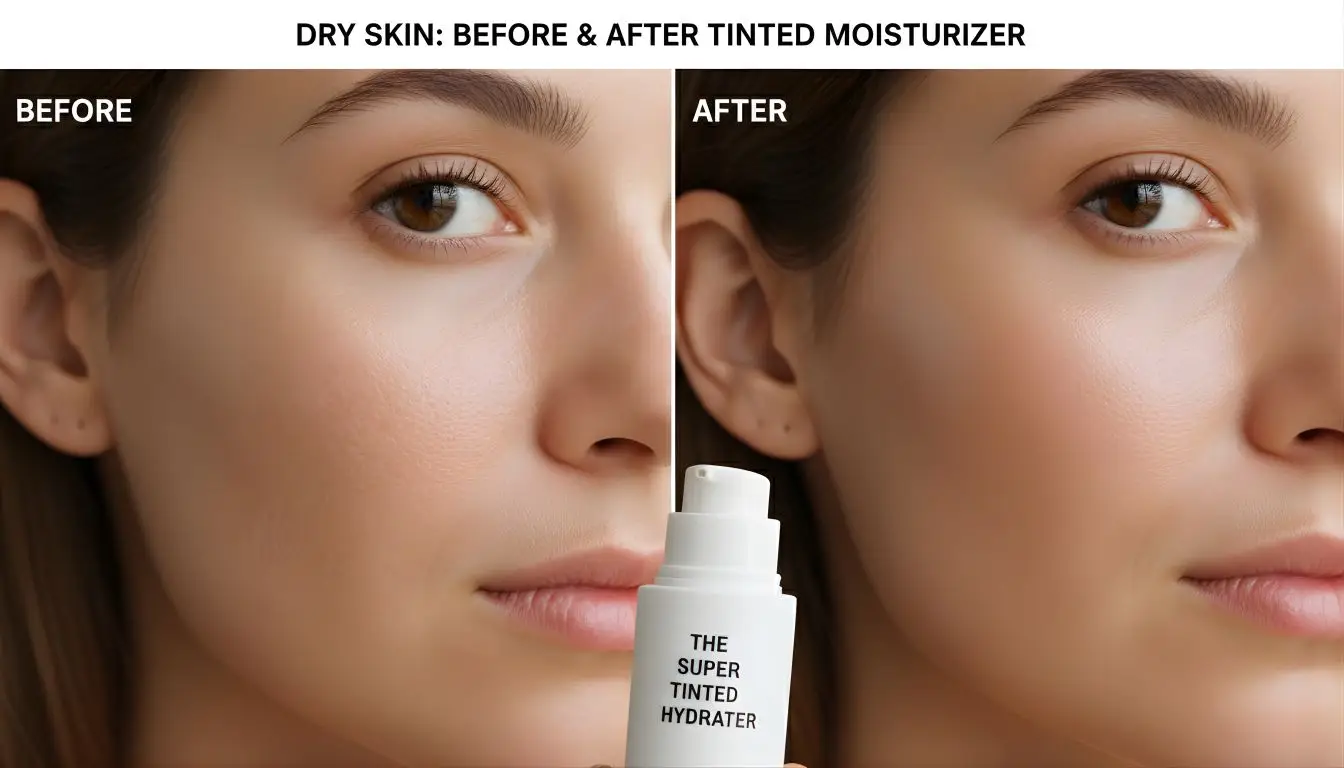 U Beauty SUPER Tinted Hydrator