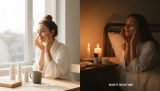 dry and sensitive skin care routine for Calm, Soft Skin
